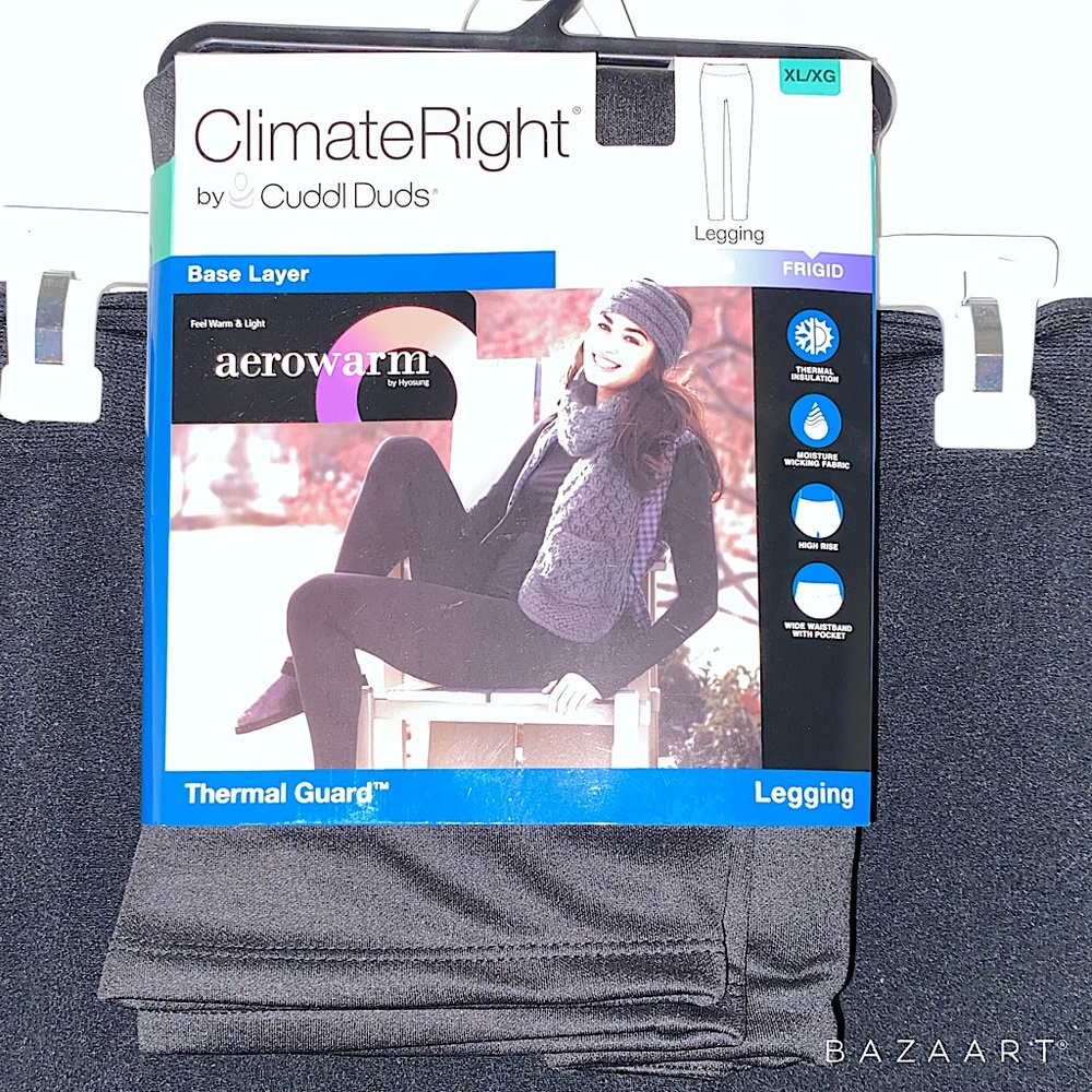 2 pair Winter Leggings